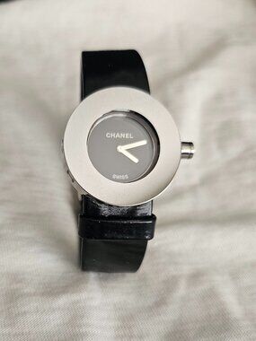 Chanel authentic ladies watch